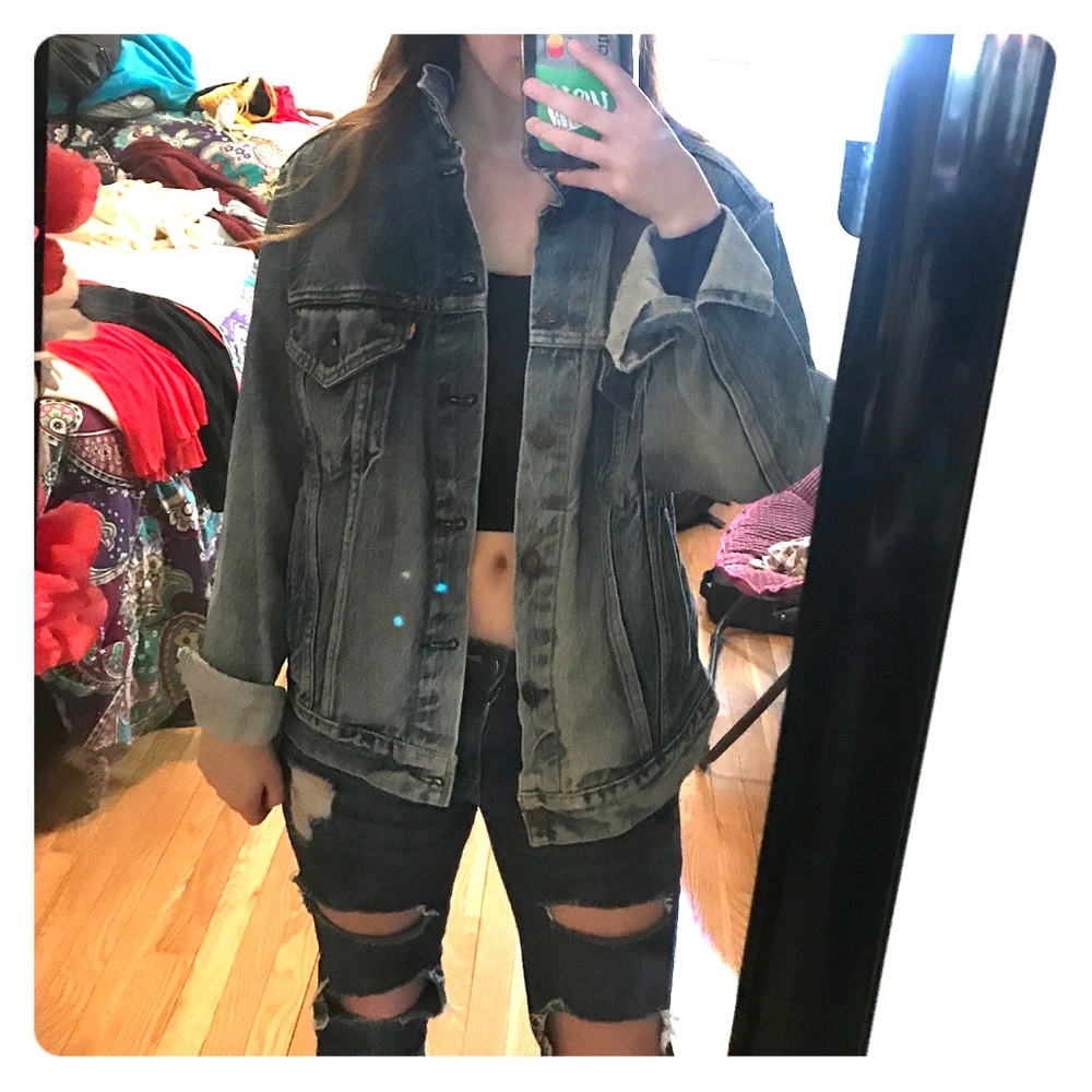 Levi Jean Jacket UniSex